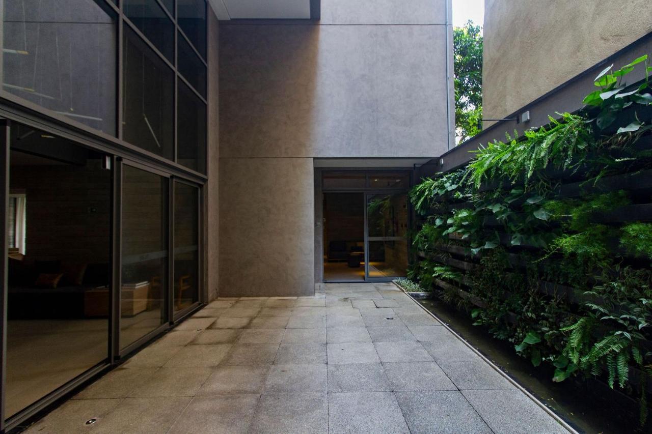 By Dabra - Studios Exclusivos Com Rooftop, Academia E Coworking Perto Da Avenida Paulista São Paulo Buitenkant foto