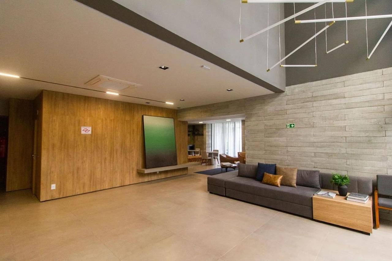 By Dabra - Studios Exclusivos Com Rooftop, Academia E Coworking Perto Da Avenida Paulista São Paulo Buitenkant foto