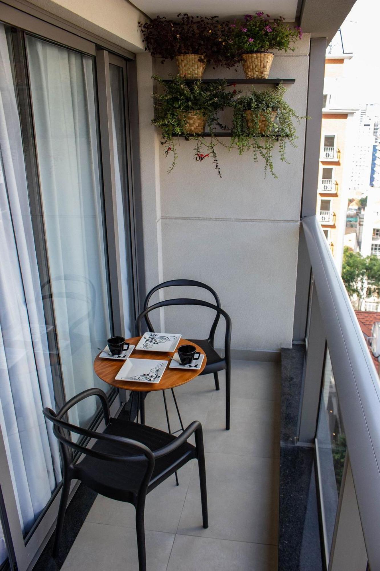 By Dabra - Studios Exclusivos Com Rooftop, Academia E Coworking Perto Da Avenida Paulista São Paulo Buitenkant foto