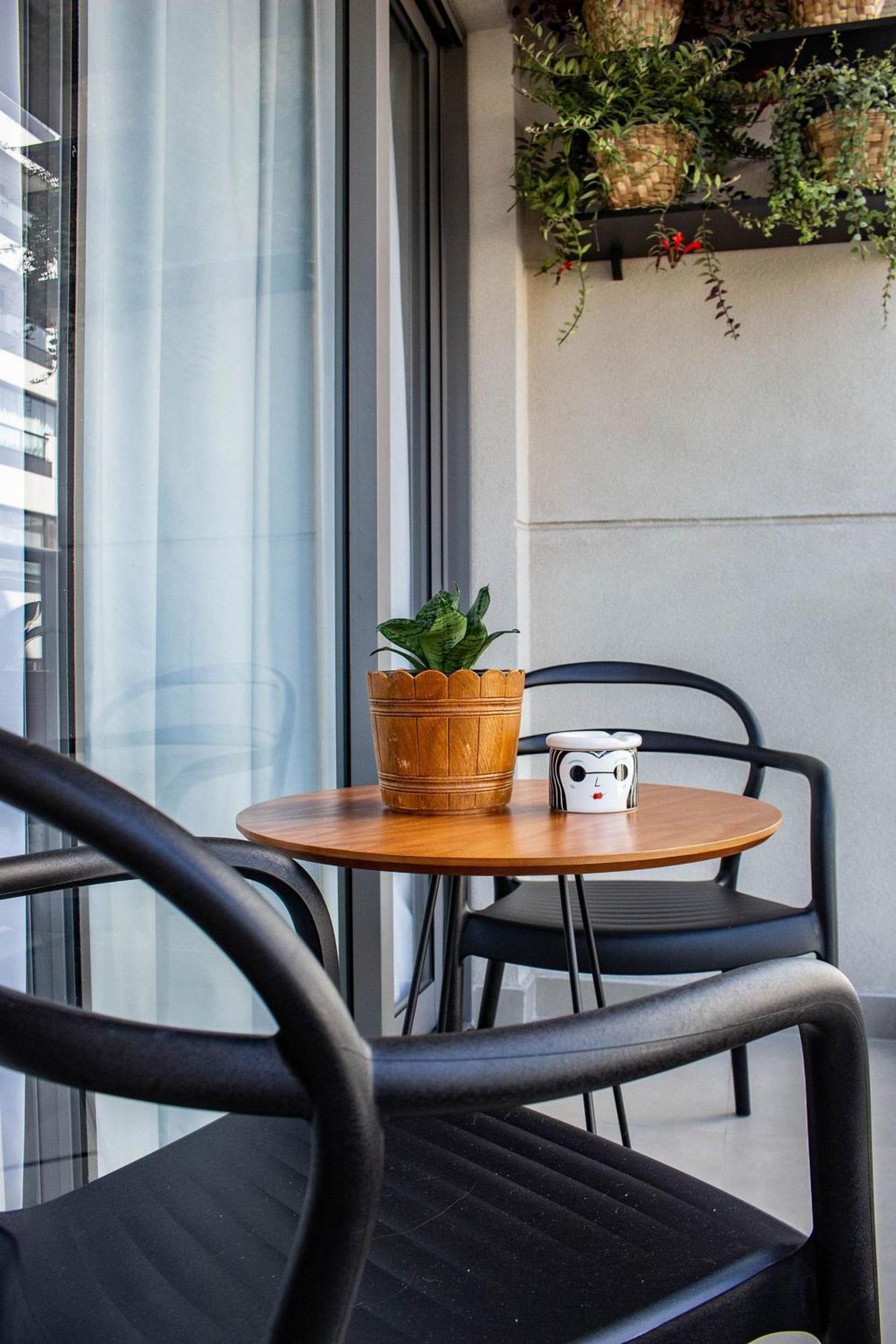 By Dabra - Studios Exclusivos Com Rooftop, Academia E Coworking Perto Da Avenida Paulista São Paulo Buitenkant foto